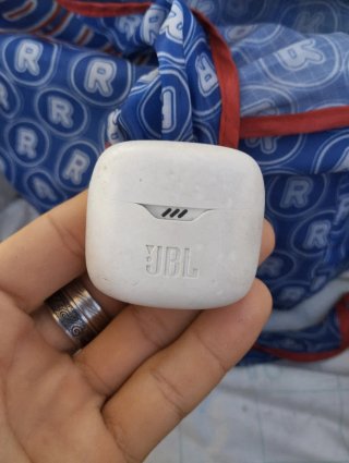 Auriculares JBL Blancos
