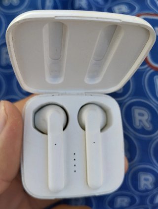 Auriculares JBL Blancos