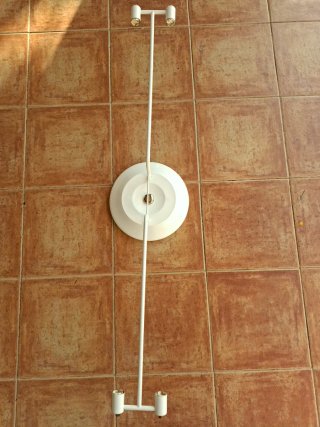 Plafón Techo Cocina Blanco