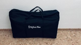 Minicuna colecho BigToes Flex