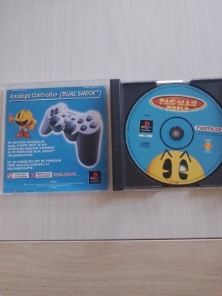 Pac-Man World PS1 (PlayStation 1)