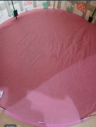 Casita de tela desmontable infantil