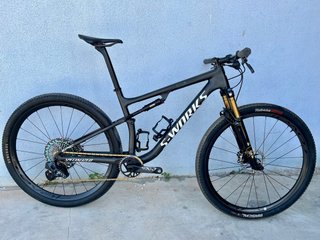 Bicicleta de montaña S-Works Epic 2022 - TALLA L