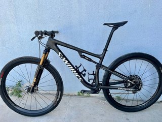 Bicicleta de montaña S-Works Epic 2022 - TALLA L