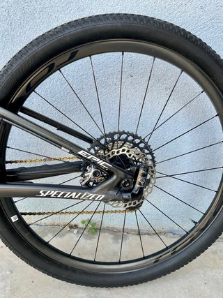 Bicicleta de montaña S-Works Epic 2022 - TALLA L