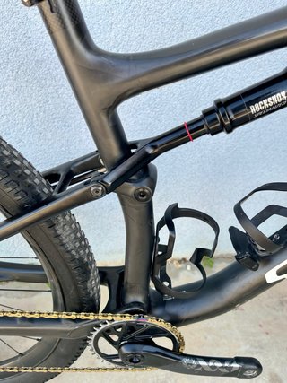 Bicicleta de montaña S-Works Epic 2022 - TALLA L