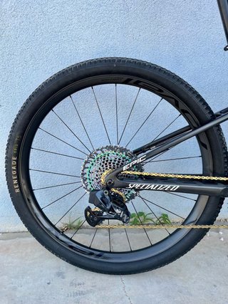 Bicicleta de montaña S-Works Epic 2022 - TALLA L