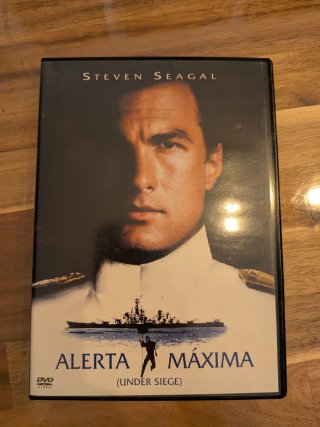 Películas en DVD