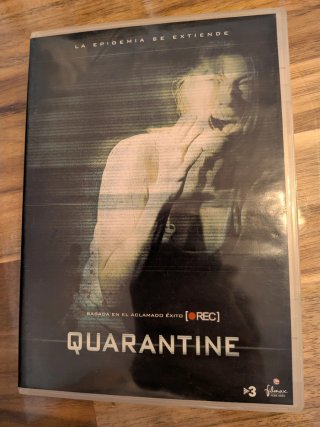 Películas en DVD