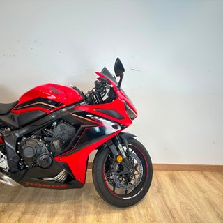 HONDA CBR650R
