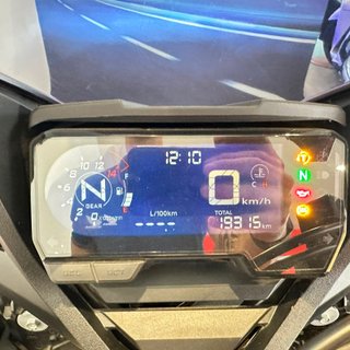 HONDA CBR650R