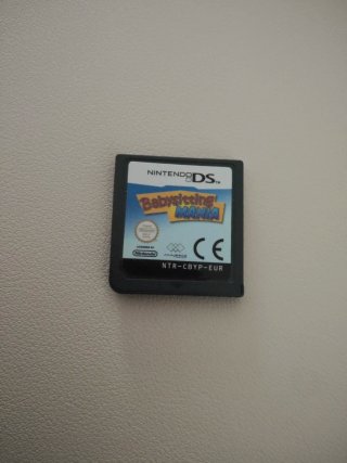 Juego Nintendo DS Babysitting Mania