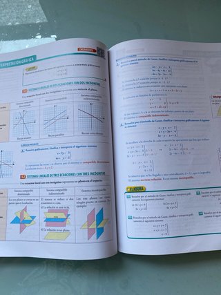 Matemáticas aplicadas a las ciencias sociales, ...