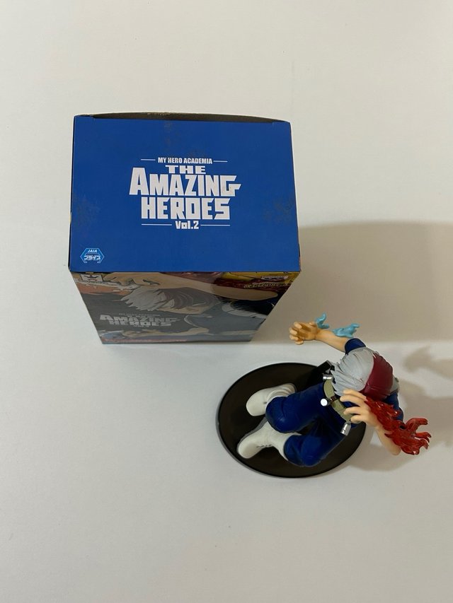 Statuetta My Hero Academia The Amazing Heroes