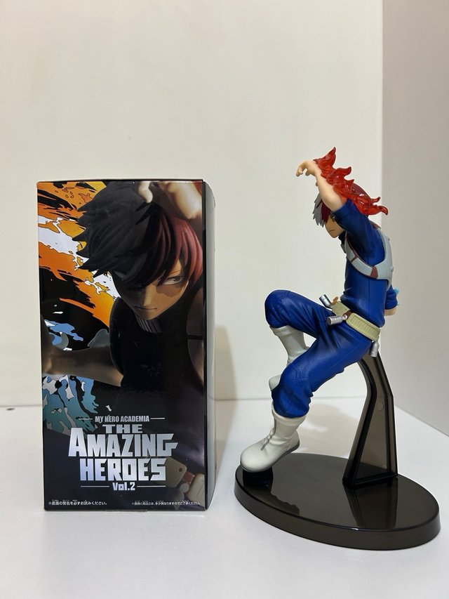 Statuetta My Hero Academia The Amazing Heroes