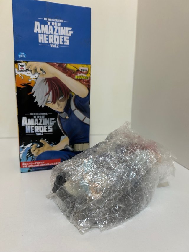 Statuetta My Hero Academia The Amazing Heroes