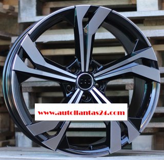 1403 KIT DE 4 LLANTAS AUDI RS4 RS5 RS6 RS7 r881564