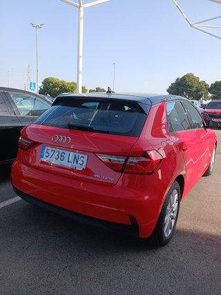 Audi A1 2021