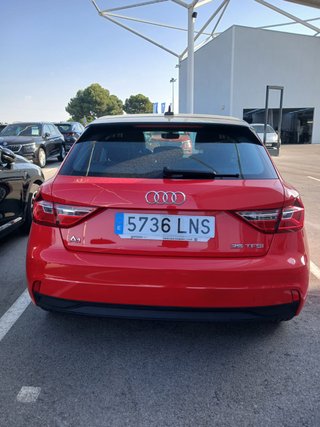 Audi A1 2021