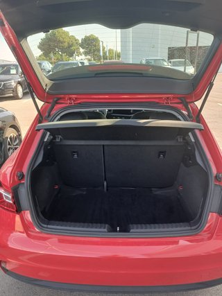 Audi A1 2021