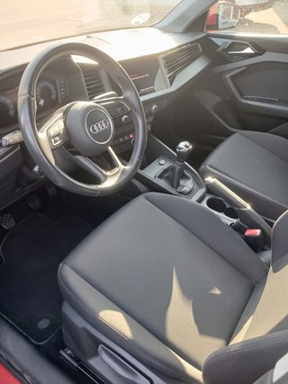 Audi A1 2021