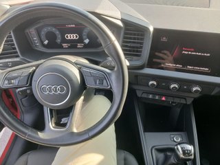 Audi A1 2021