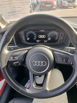Audi A1 2021