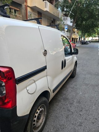 FIAT Fiorino 2018