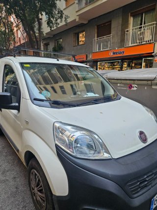 FIAT Fiorino 2018