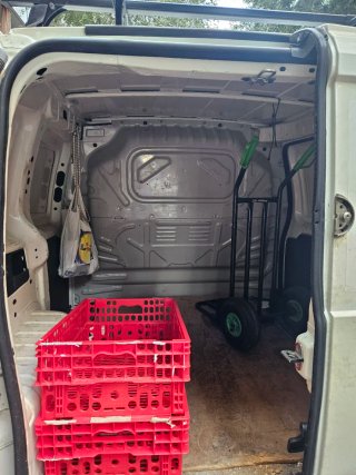 FIAT Fiorino 2018