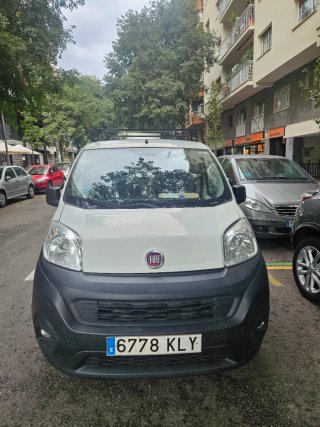 FIAT Fiorino 2018
