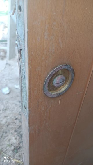 Puertas correderas macizas