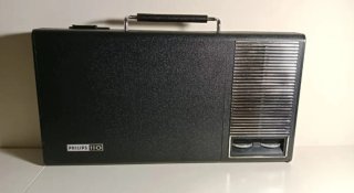 Tocadiscos Philips 110