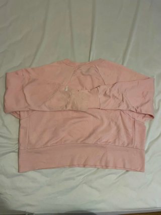 Sudadera Nike Mujer Rosa