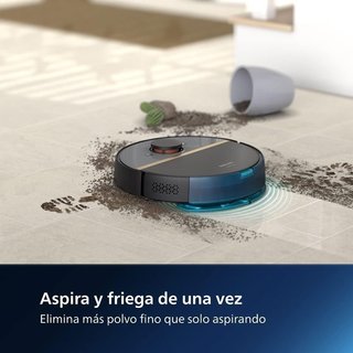 Robot Aspirador Fregona Philips Homerun 700 NUEVO