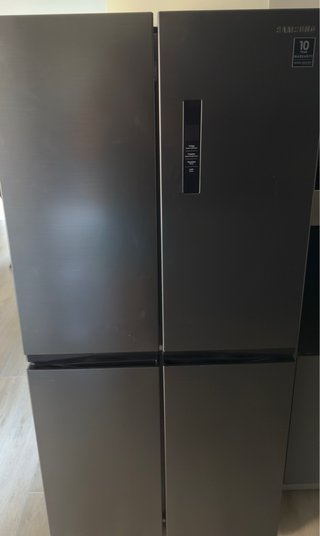 Nevera Samsung Grafito 2 Puertas
