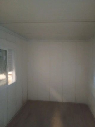 Caseta modular prefabricada