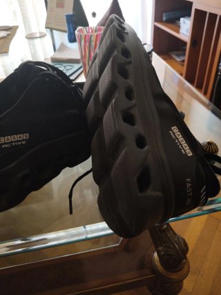 Bambas Casas running mujer talla 41