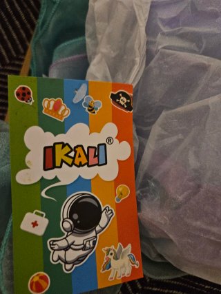 Disfraz Sirena IKALI Infantil Nuevo talla 8-10Y