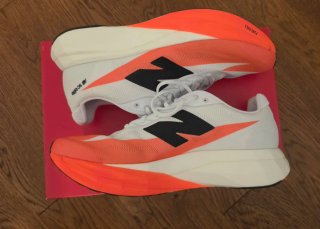 New Balance Supercomp Elite V5 tg 44.5