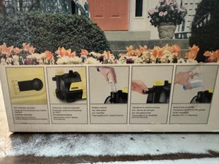 Bomba Electronica de riego Karcher BPE 4000/45