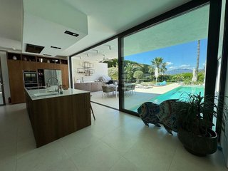 Chalet en alquiler en Los Arqueros-Puerto del Almendro en Benahavís