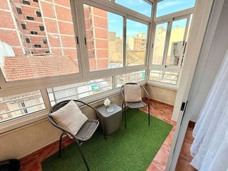 Piso en venta en Playa del Cura en Torrevieja