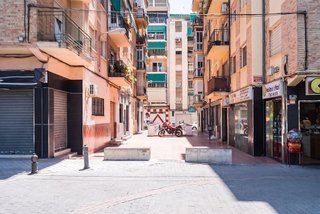 Piso en venta en Camino de Ronda - Rosaleda en Granada