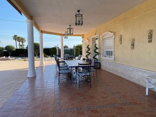 Chalet en venta en La Algoda - Matola - El Pla en Elche
