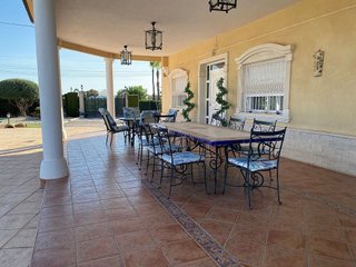 Chalet en venta en La Algoda - Matola - El Pla en Elche