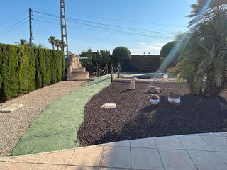 Chalet en venta en La Algoda - Matola - El Pla en Elche