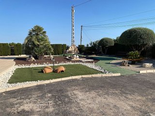 Chalet en venta en La Algoda - Matola - El Pla en Elche