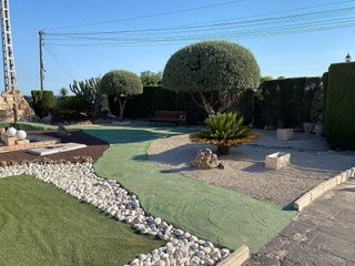 Chalet en venta en La Algoda - Matola - El Pla en Elche