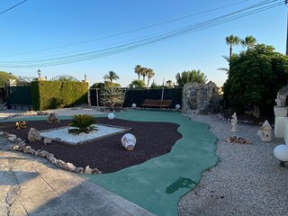 Chalet en venta en La Algoda - Matola - El Pla en Elche